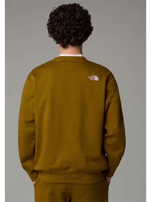 m essential relaxed crew tnf THE NORTH FACE | NF0A89ET1OB11OB